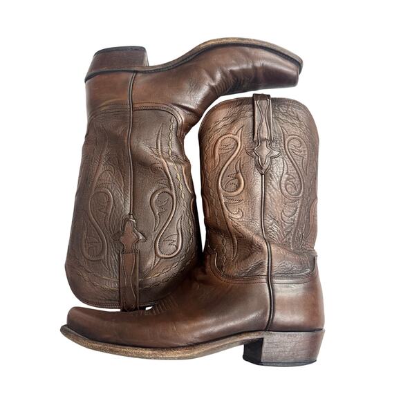 Lucchese Men’s Cowboy Boots‎ - Picture 1 of 10